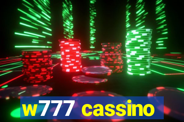 w777 cassino